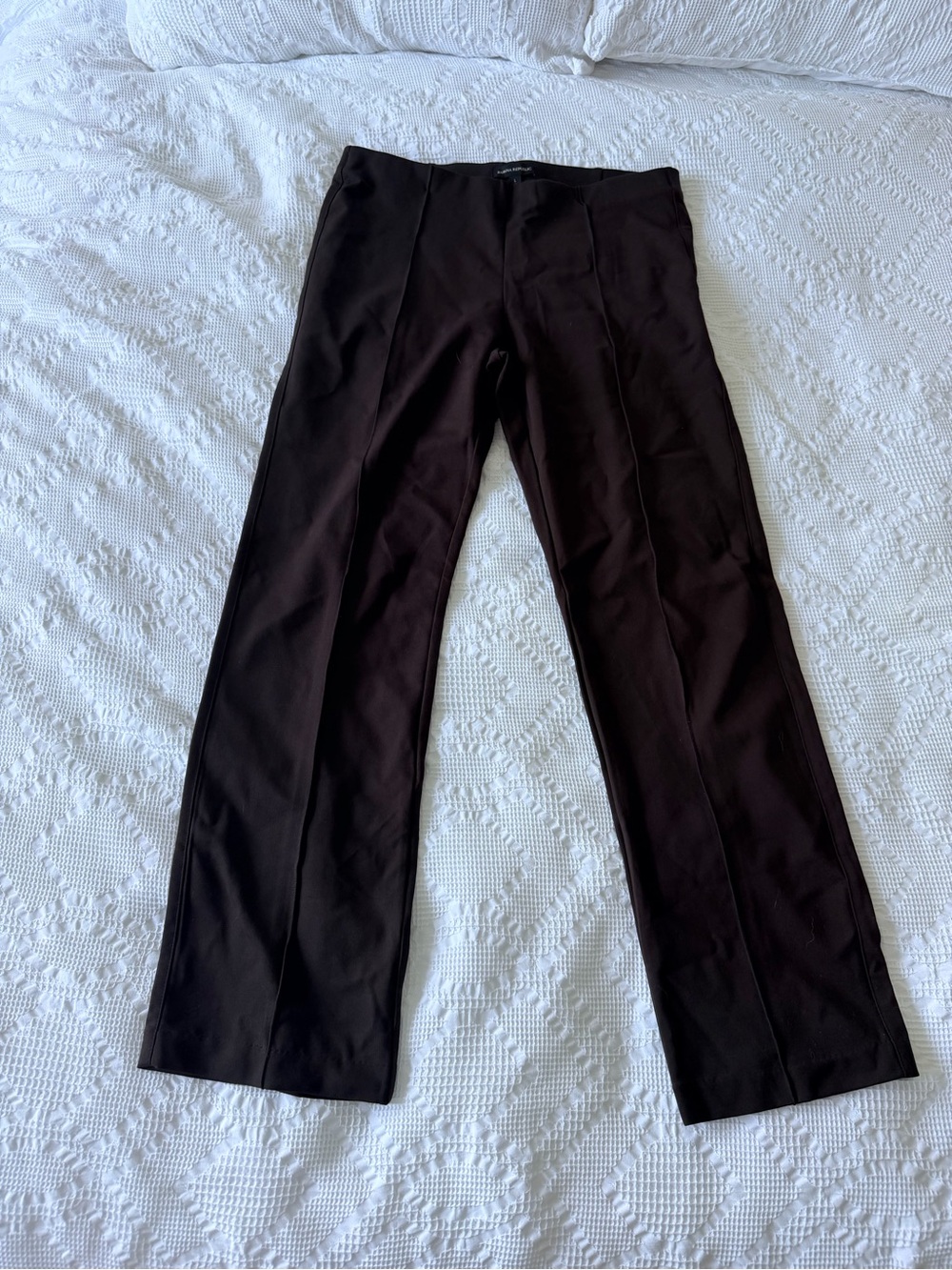 Banana Republic Dark Brown Women’s Dress Pants